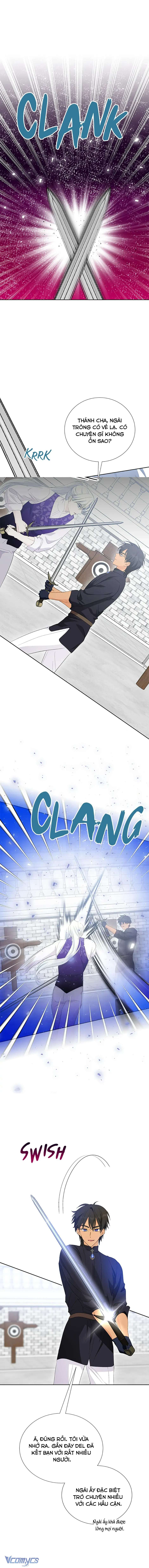 [PNT] Phía Sau Mặt Nạ Của Nam Chính Hiền Lành Chap 63 - Trang 2