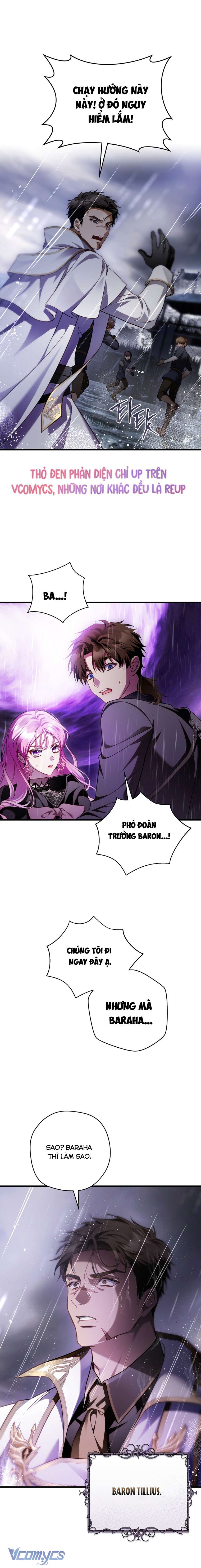 『END SS1』Hoa Bên Lưỡi Kiếm Chap 21 - Trang 2