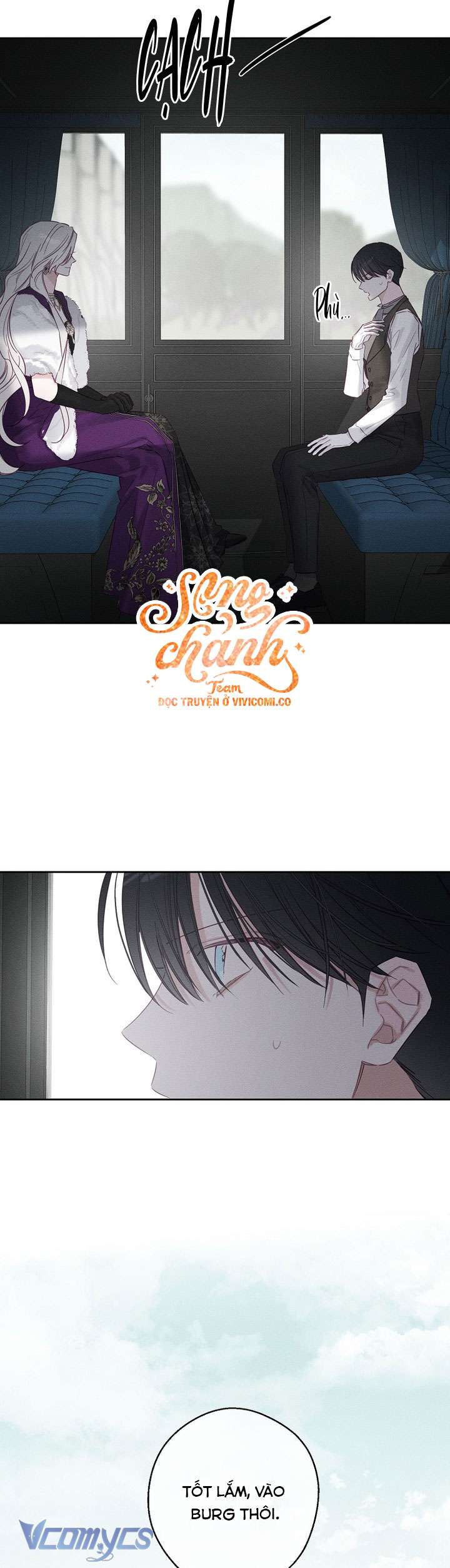 Trước Tiên Phải Giấu Em Trai Cái Đã! Chap 98 - Trang 2