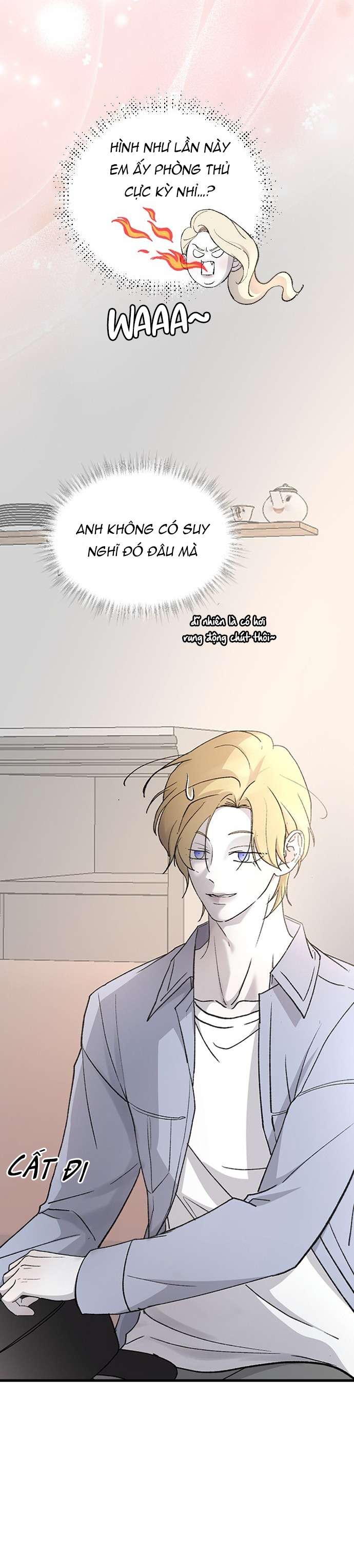 Ba Anh Trai Cực Phẩm Của Tôi Chap 83 - Trang 3