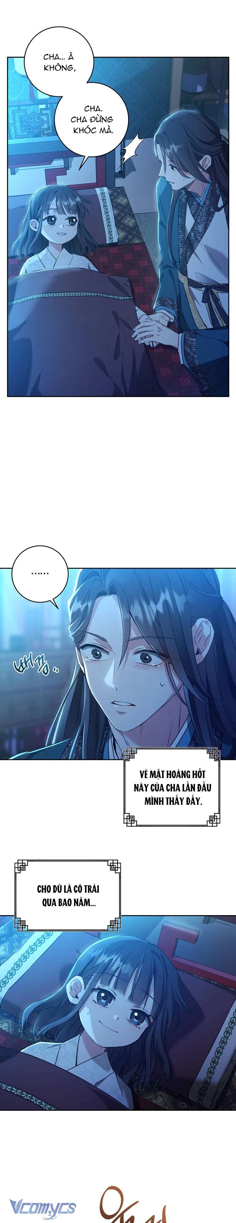 Trở Thành Cô Cháu Gái Bị Khinh Miệt Của Nhà Quyền Quý Chap 1 - Trang 2