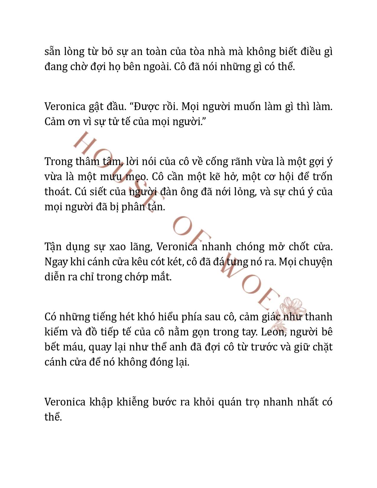 [NOVEL] QUÝ CÔ QUÁI VẬT VÀ HIỆP SĨ THÁNH Chap 10 - Trang 2