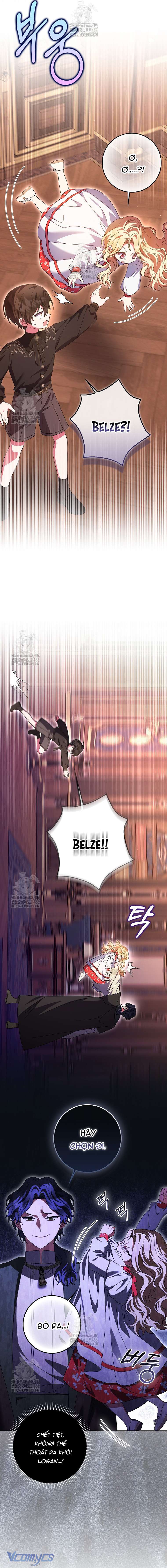 Tôi Không Thuộc Về Nơi Này Chap 45 - Trang 3