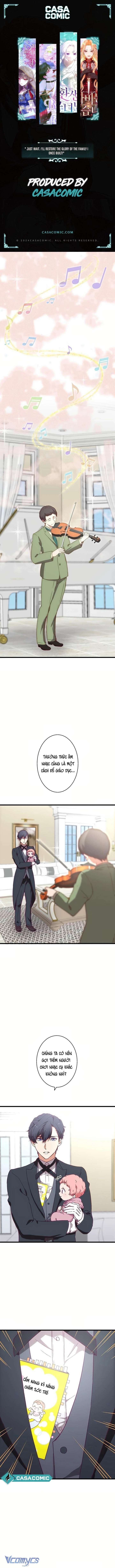 Tiểu thư mệnh yểu làm nũng quản gia lạnh lùng Chap 3 - Trang 2