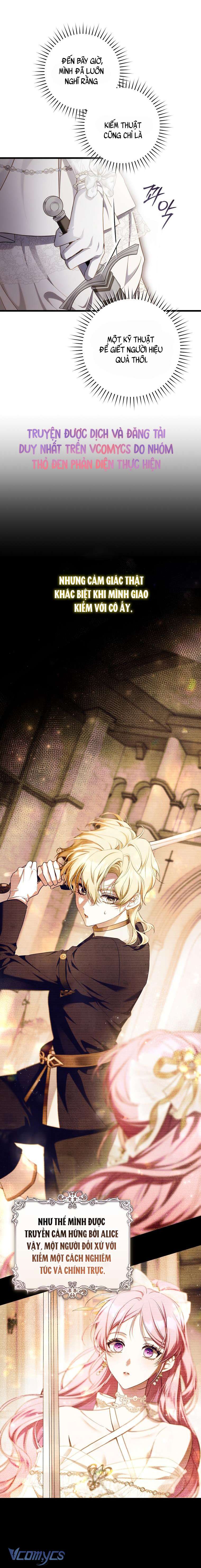 Hoa Bên Lưỡi Kiếm Chap 16 - Next Chap 17