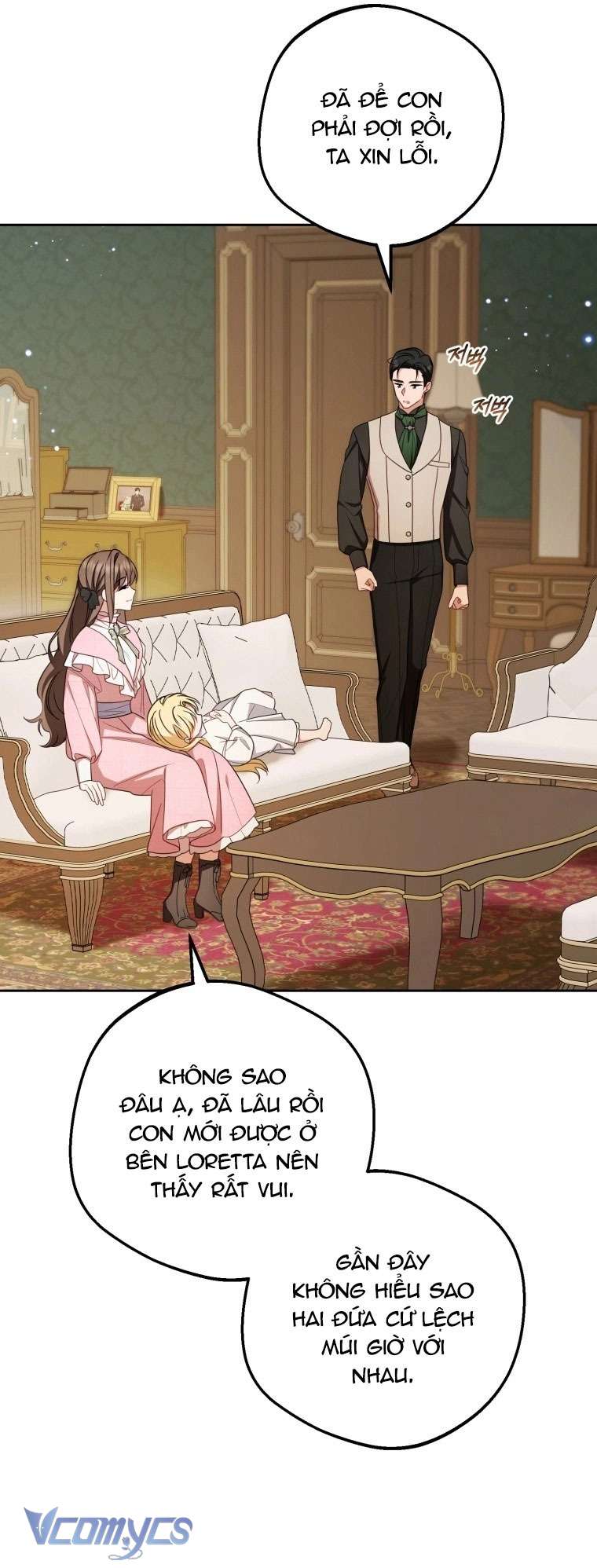 Được Yêu Thương Mà Còn Ngại Ngùng Sao! Chap 96 - Trang 4