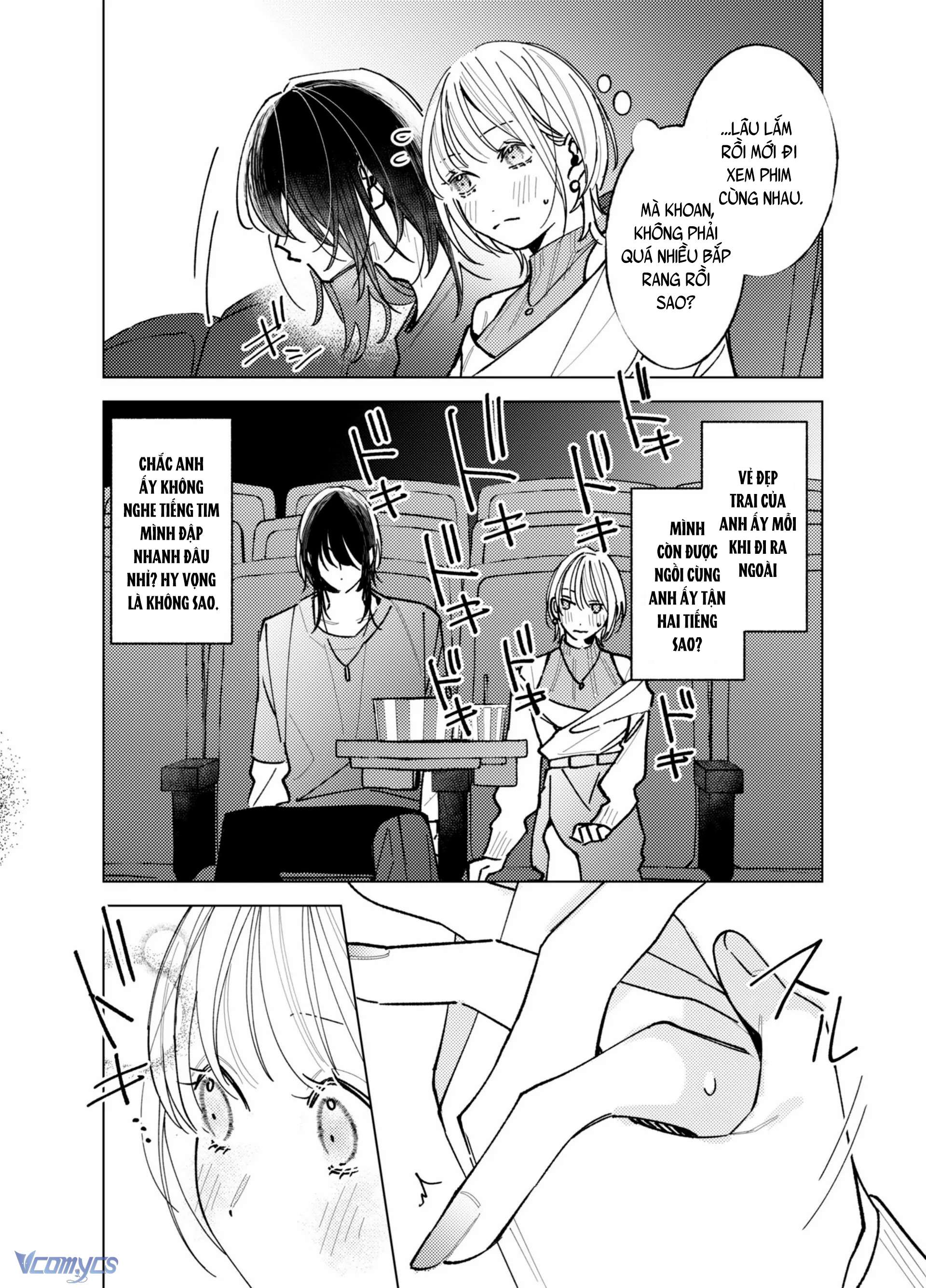 [18+] Tuyển Tập Truyện Ngắn Sếch Tàn Bạo Chap 1.2 - Trang 2