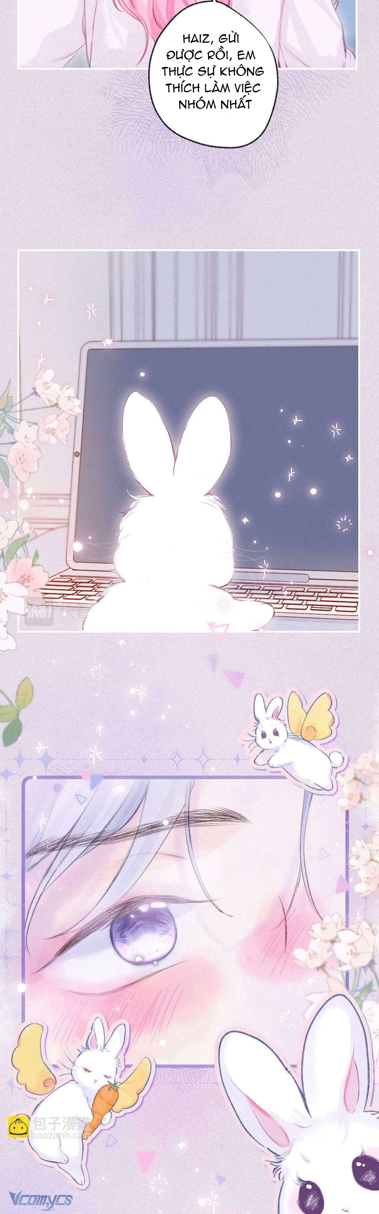 Chiếc Gai Ấm Ám Chap 34 - Trang 2