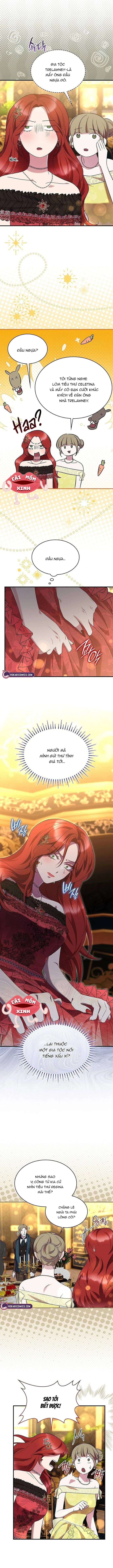 Vào Ngày Mà Chị Gái Tôi Qua Đời Chap 15 - Trang 3