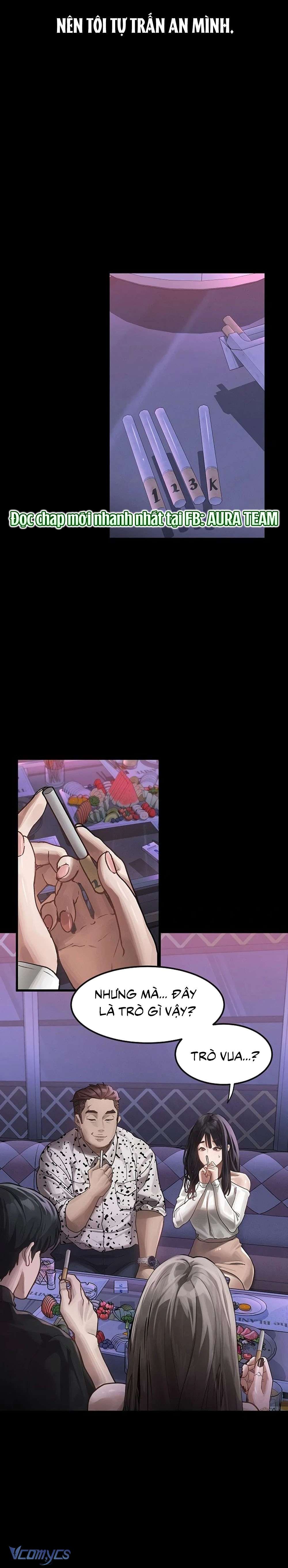 Khẩu Dâm Chap 9 - Trang 2