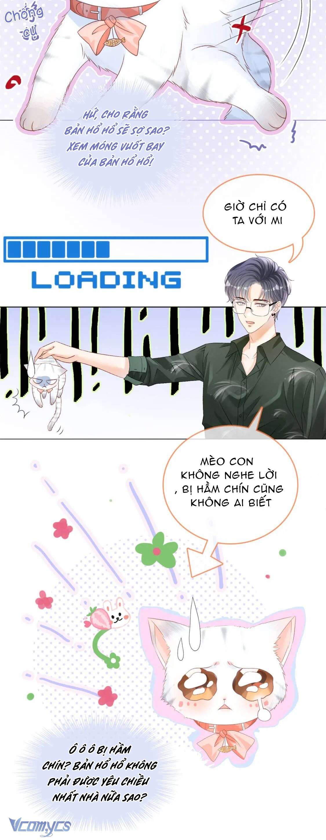 Cô Ấy Lại Lên Hotsearch Rồi! Chap 38 - Trang 2