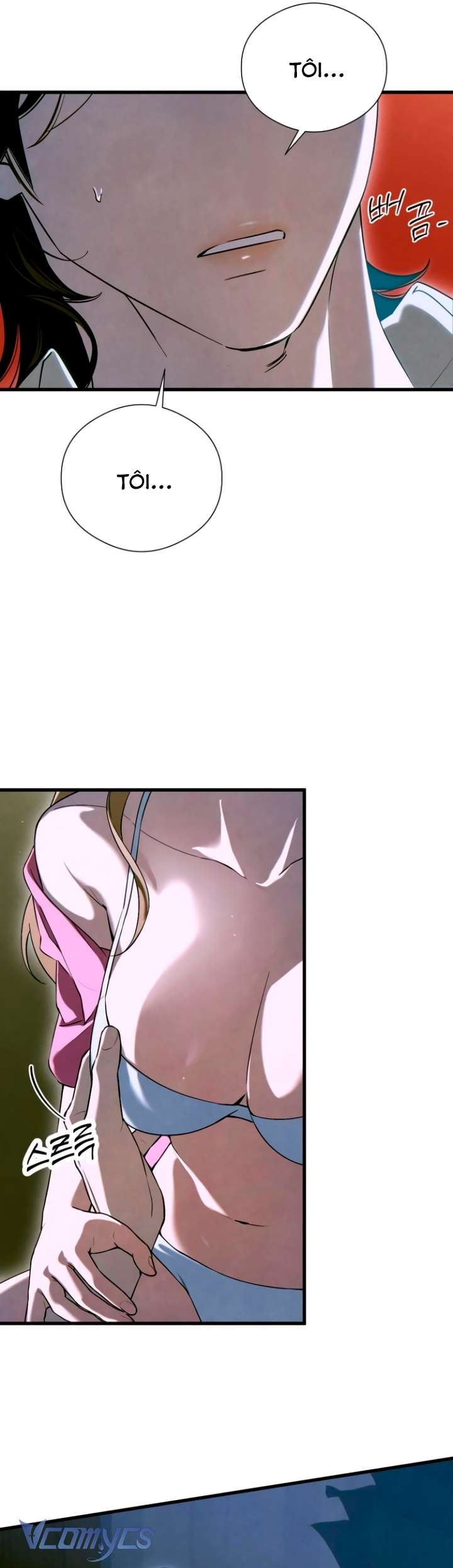 [18+] Mong Ước Của Ác Quỷ Chap 52 - Next Chap 53