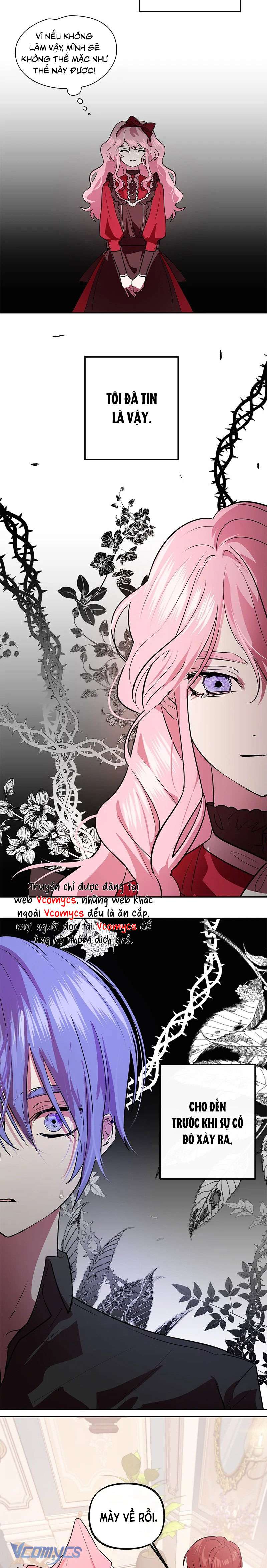 Chinh Phục Trái Tim Chap 22 - Trang 2