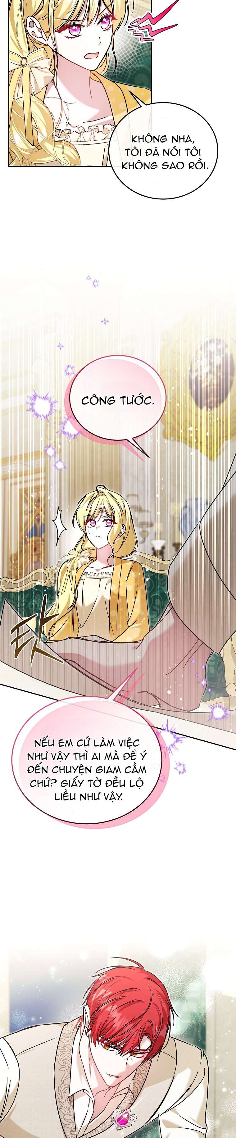 Chị Gái Tôi Là Nhân Vật Chính Chap 55 - Next Chap 56