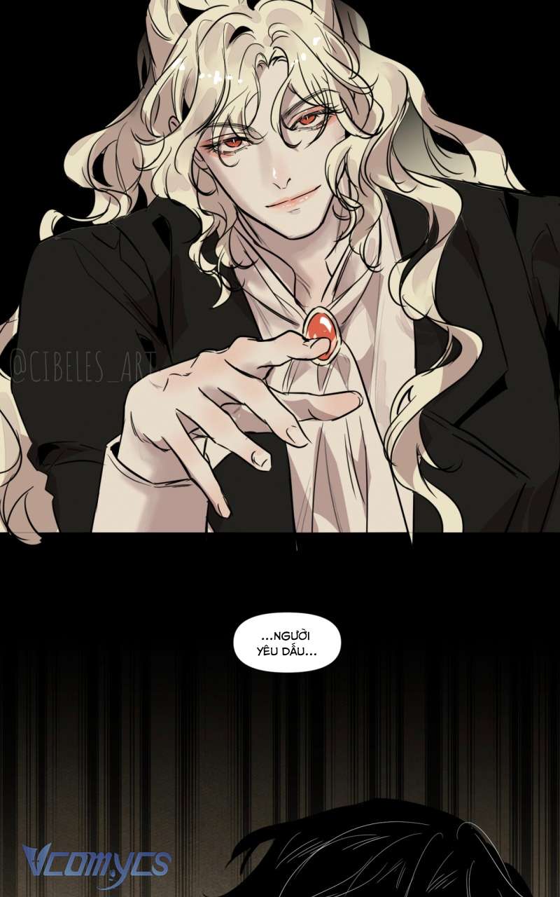 Vampire gặp thợ săn Chap 9 - Trang 3