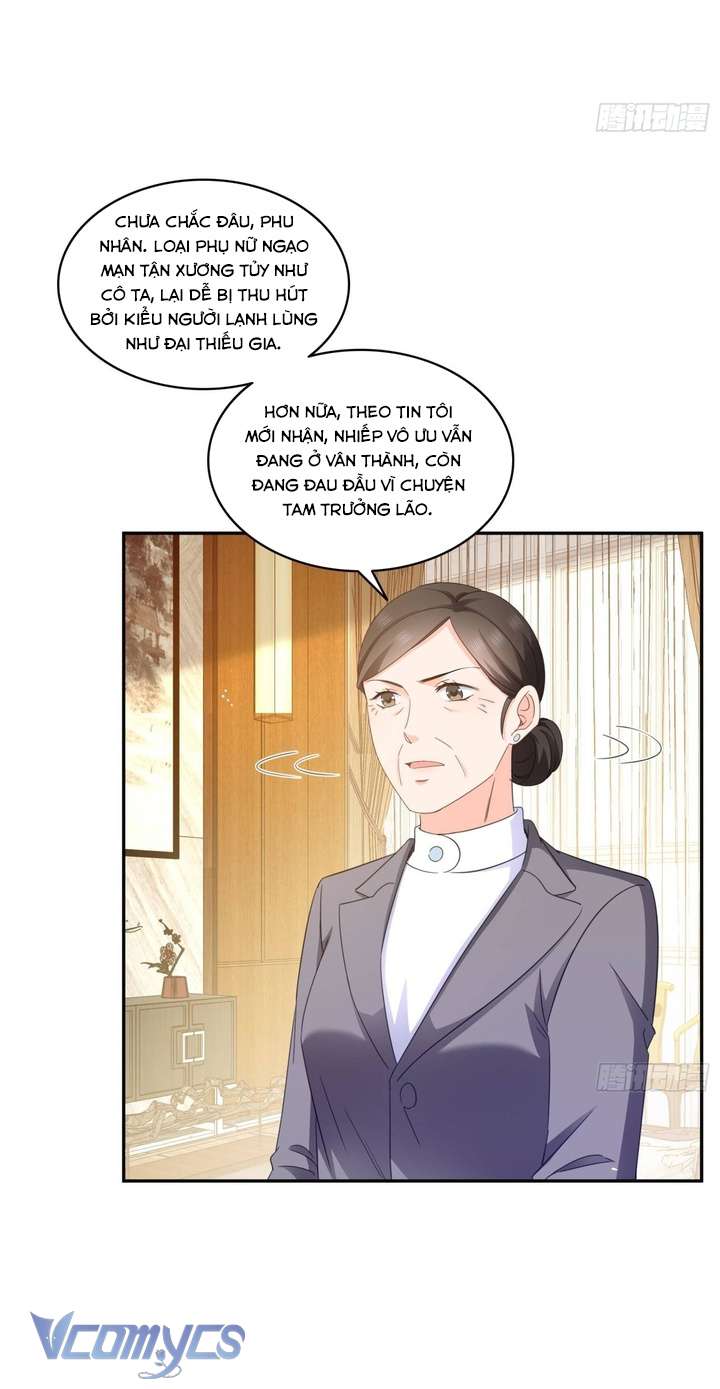 Hệt Như Hàn Quang Gặp Nắng Gắt Chapter 558 - Trang 4