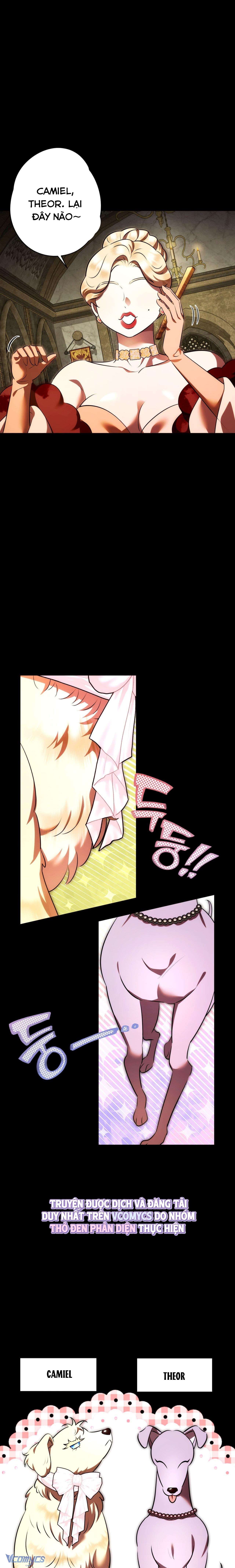 『18+』Tôi Tiễn Nam Chính Về Trời Nhé? Chap 23 - Trang 2