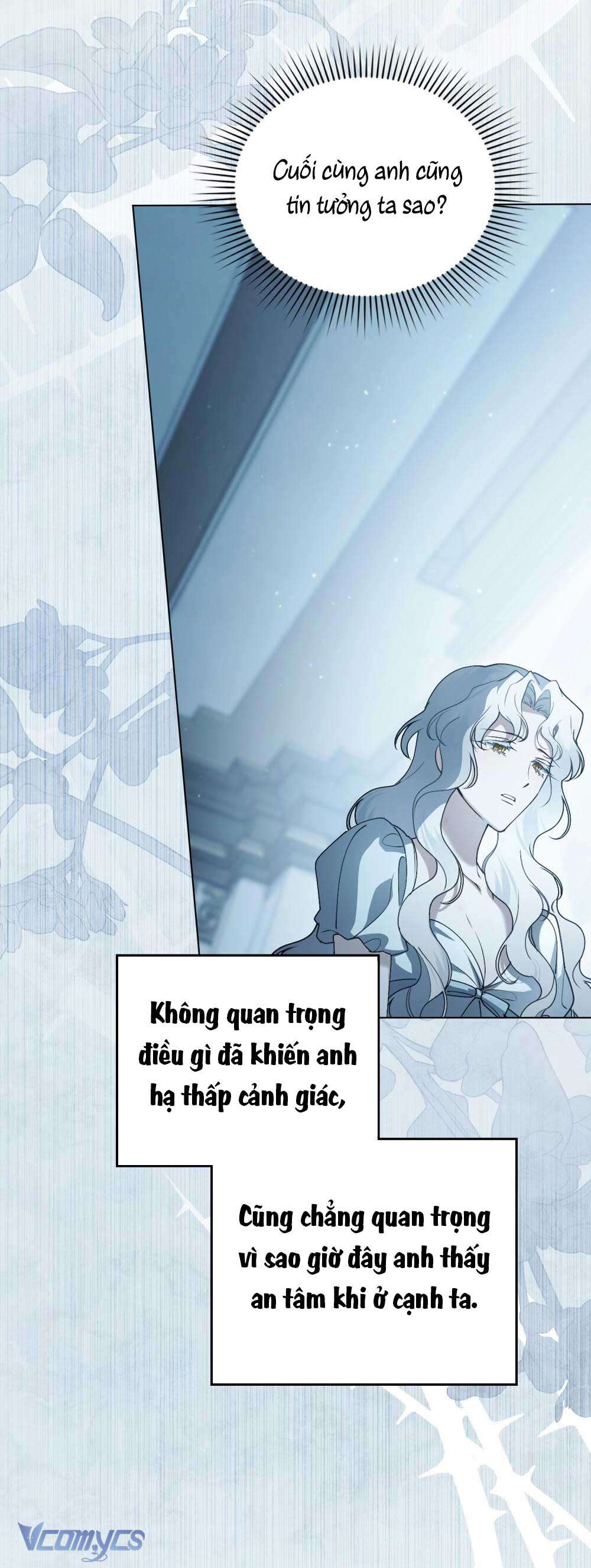 Hôn Nhân Khế Ước Chap 56 - Trang 3