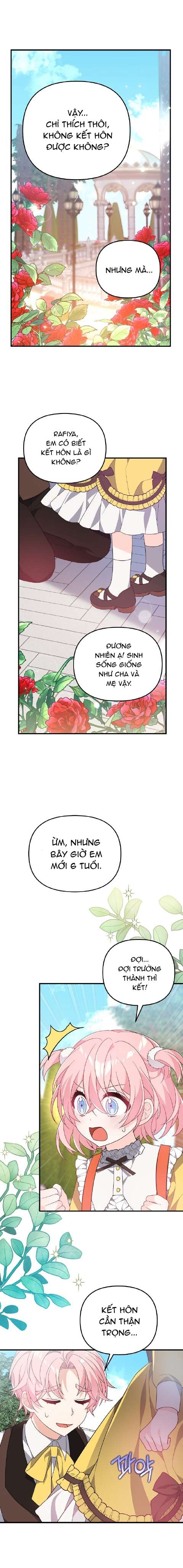 VÌ ANH TRAI TÔI SẼ QUYẾN RŨ NAM CHÍNH Chapter 15 - Trang 4