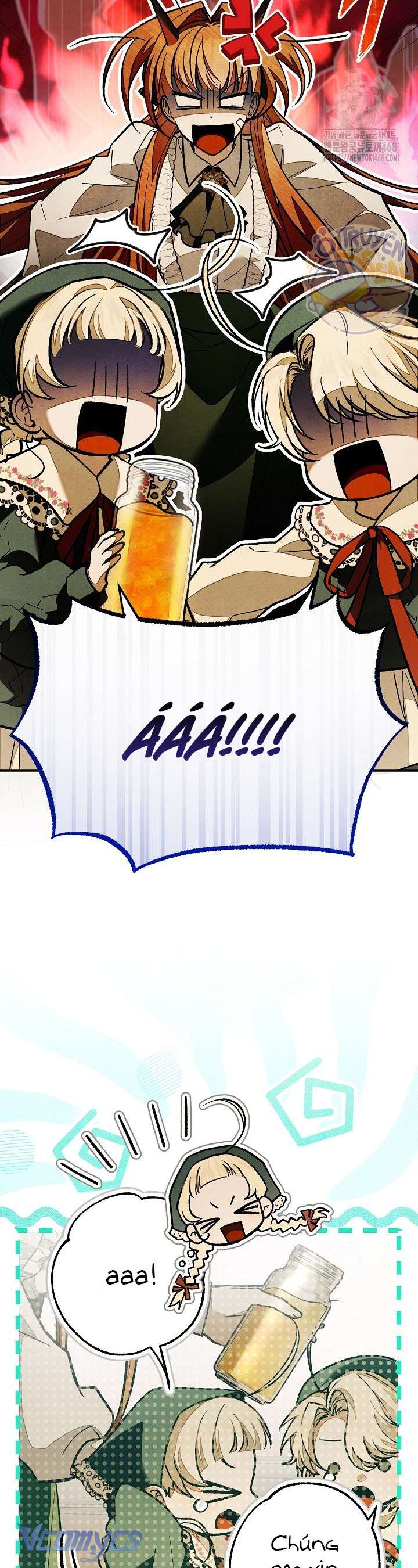 Chào Mừng Đến Với Dinh Thự Hoa Hồng Chap 26 - Trang 2