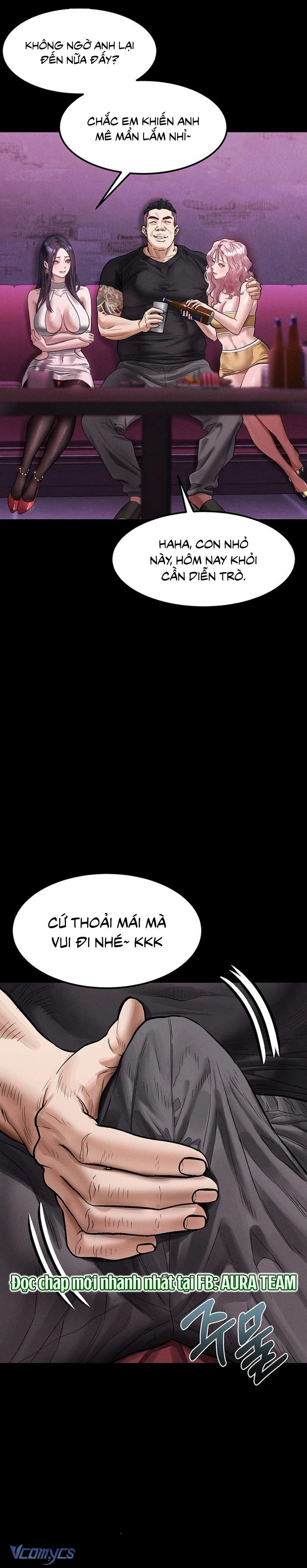 Khẩu Dâm Chap 15 - Trang 2