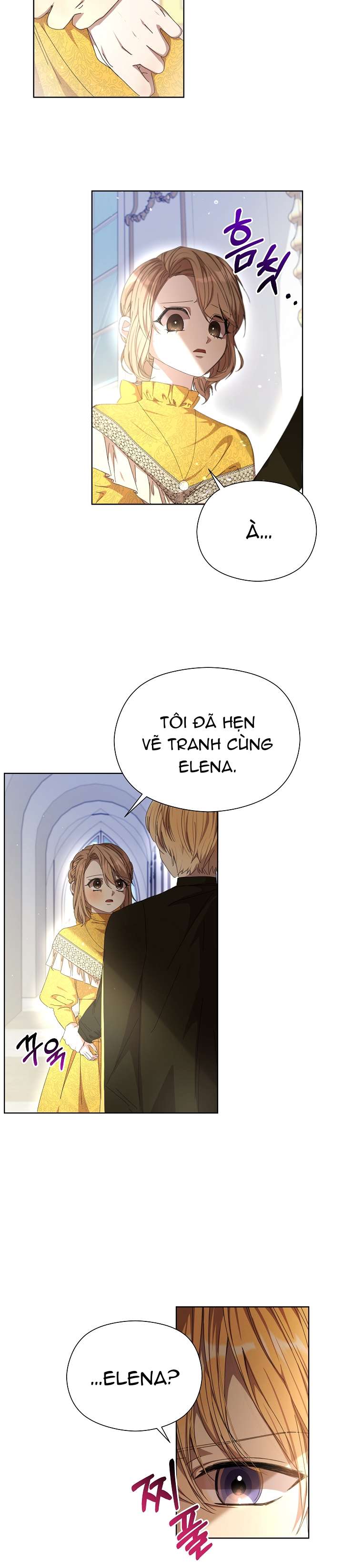 Tôi Đã Vô Tình Quyến Rũ Em Trai Của Nam Chính Chap 19 - Trang 3