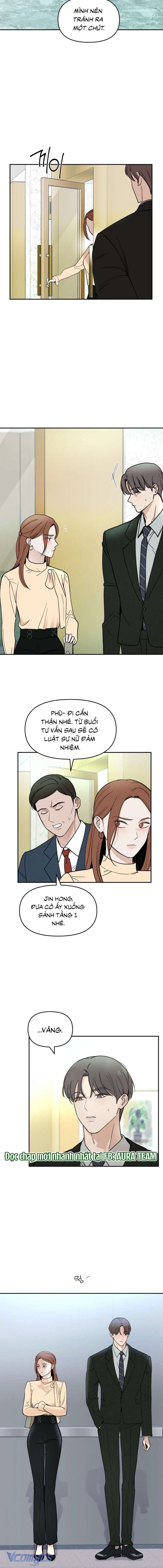 Người Đàn Ông Của Kẻ Khác Chap 8 - Trang 3