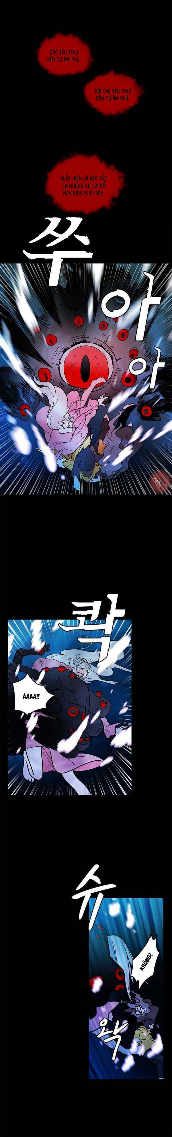 Cô Nàng Pháp Sư Chap 27 - Next Chap 28