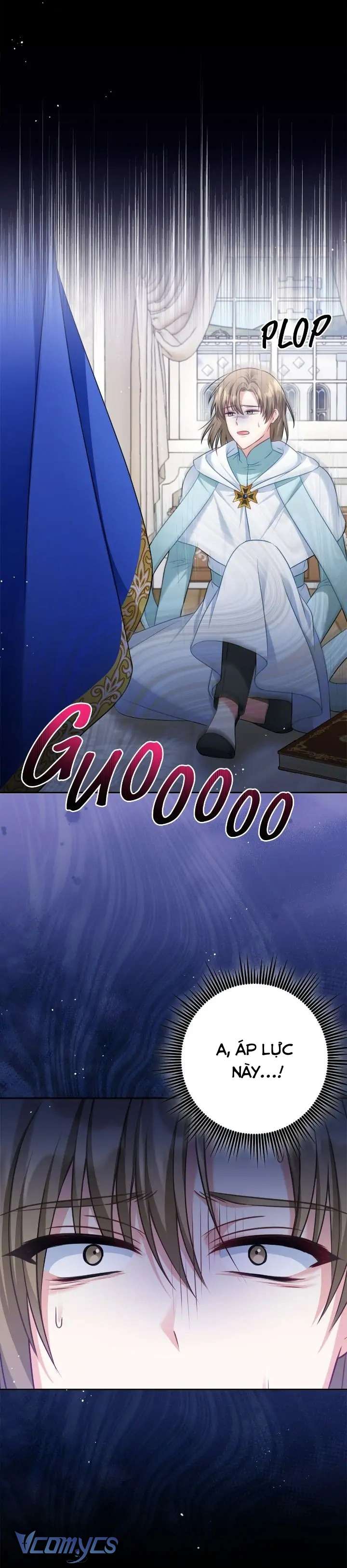 Tôi Sống Chung Với Mẹ Chồng Chapter 37 - Trang 4