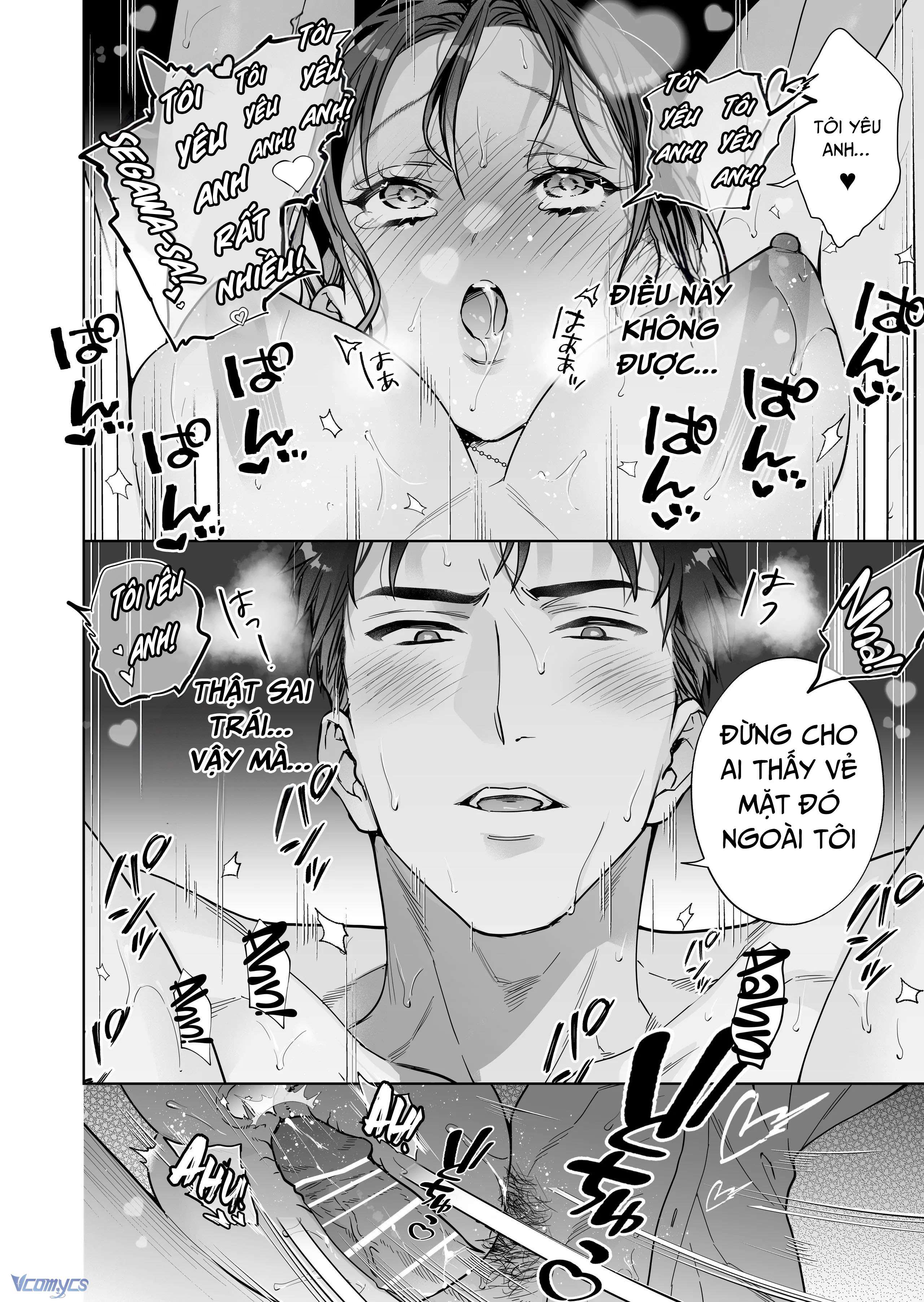 [18+] Tuyển Tập Manga Khiêu Dâm Chap 23 - Trang 2