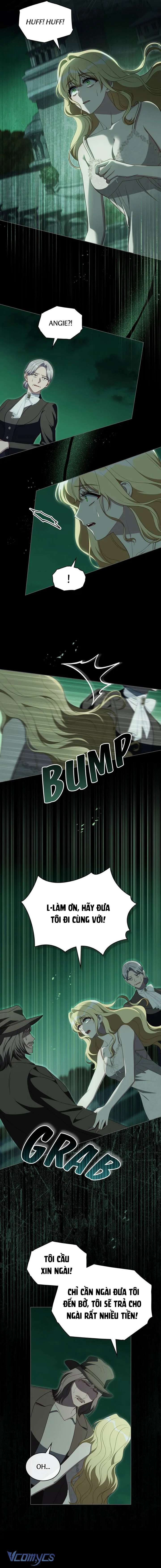 Chúa Phù Hộ Cho Sự Hủy Diệt Của Ta Chapter 49 - Trang 4