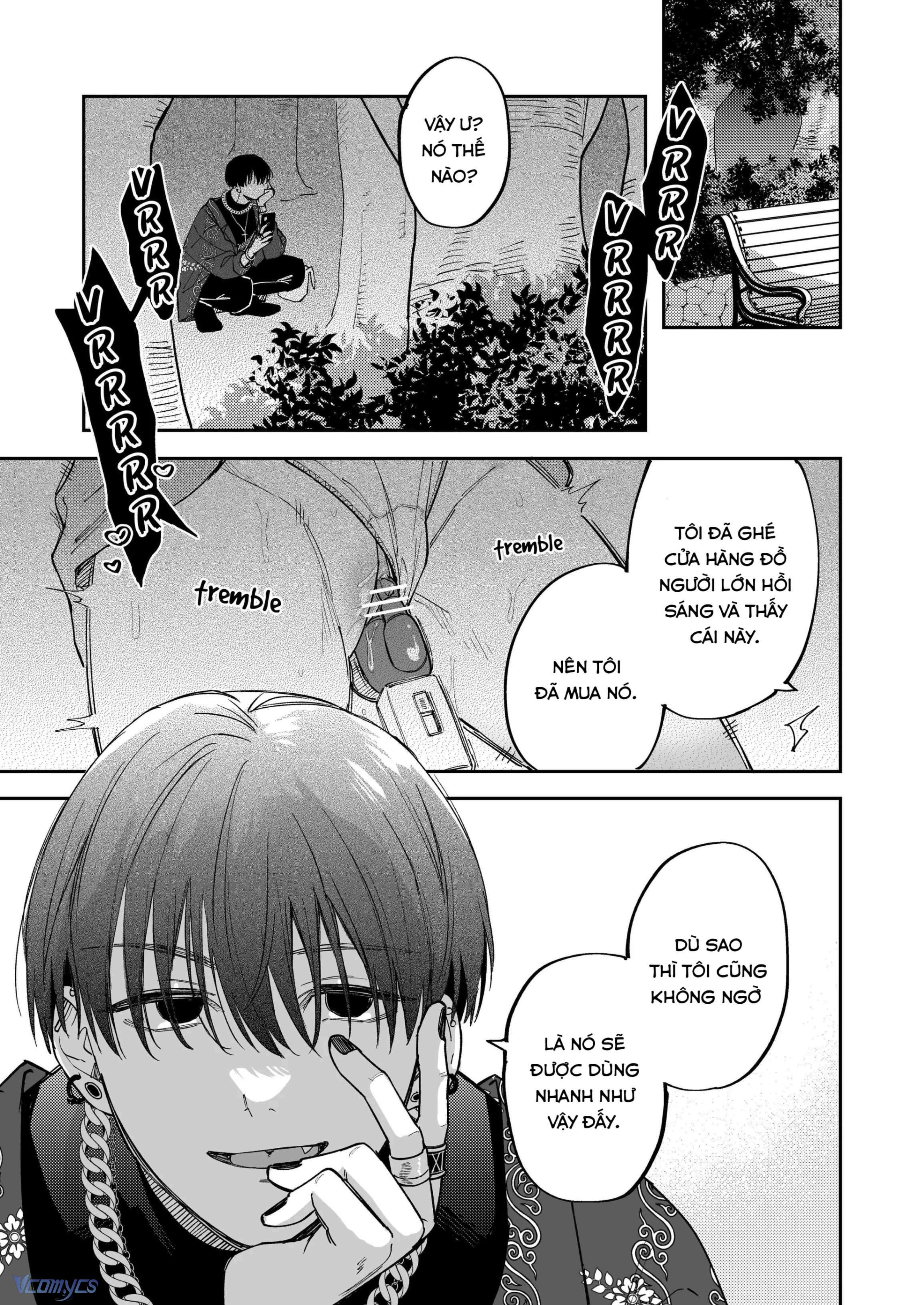 [18+] Tuyển Tập Truyện Ngắn Manga Chap 113.2 - Next Chap 113.3