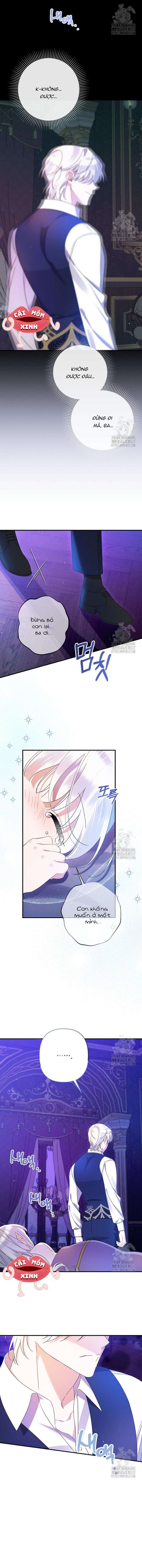 Tôi Chỉ Định Chăm Sóc Người Cha Ốm Yếu Của Mình Thôi Mà Chap 12 - Trang 3