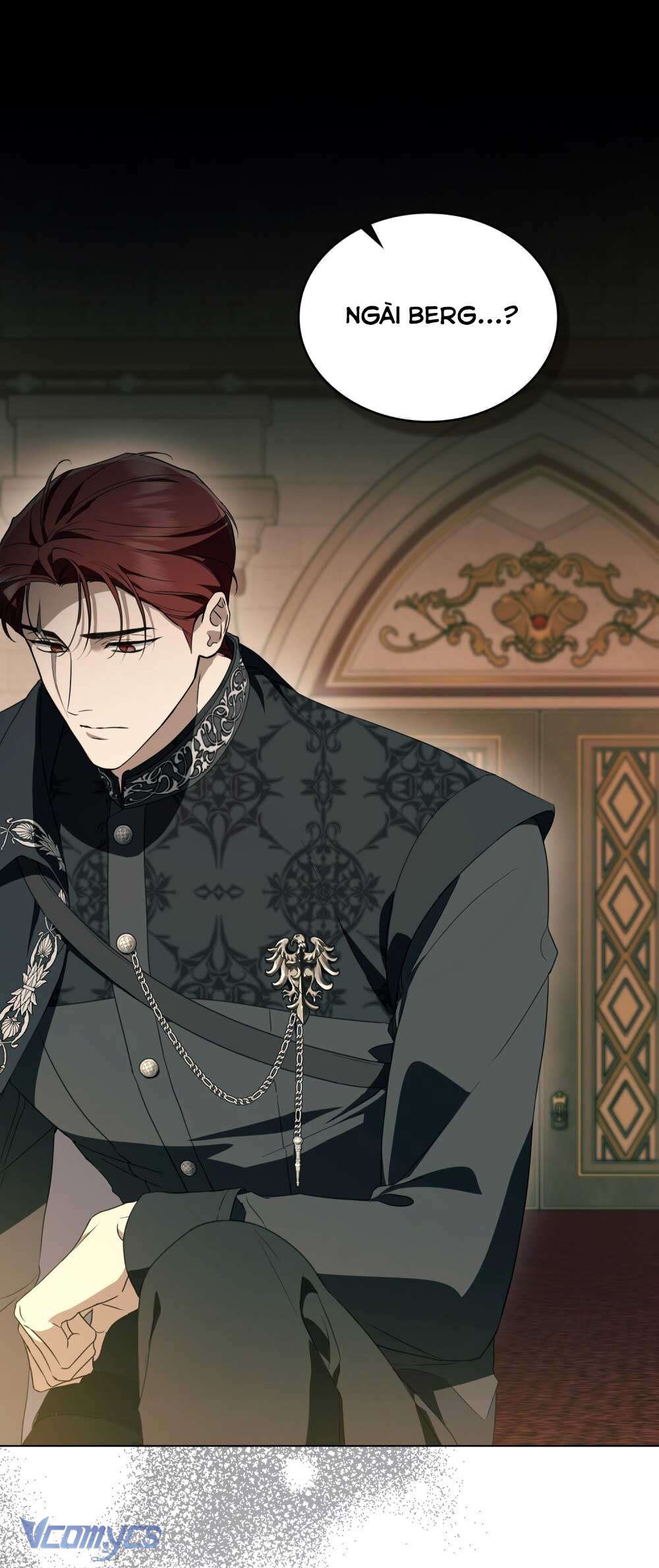 Hiệp Sĩ Thánh và Cô Nàng Quái Vật Chap 34 - Trang 3