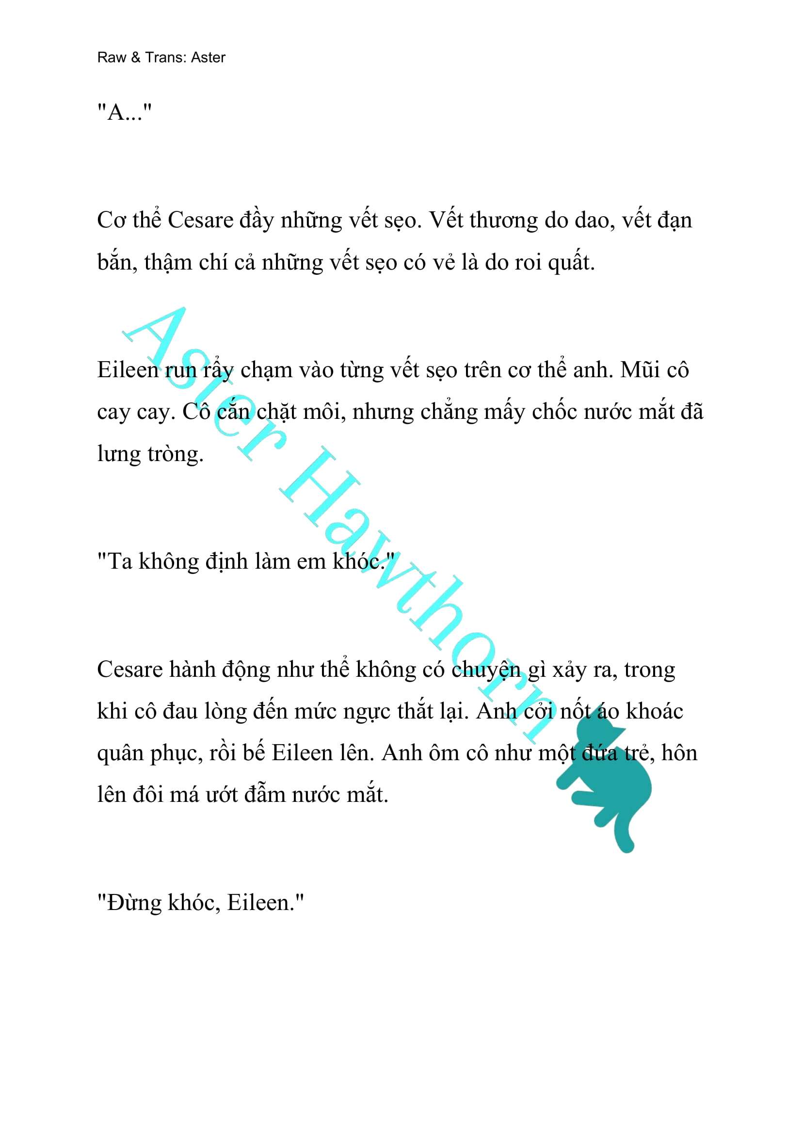 [NOVEL] Người Chồng Độc Ác Chap 53 - Trang 2