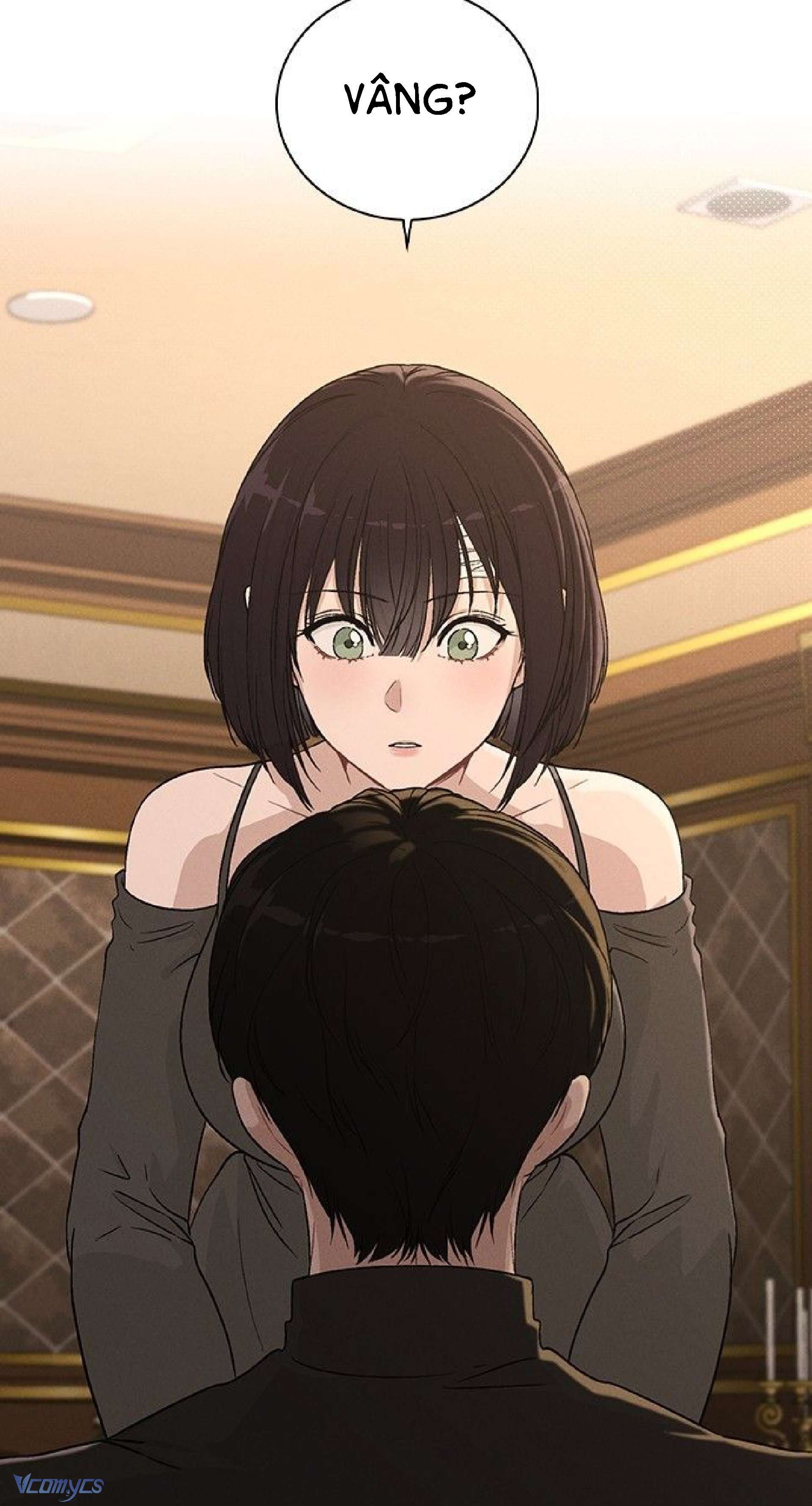 Review Người Yêu Cũ Chap 4 - Trang 3