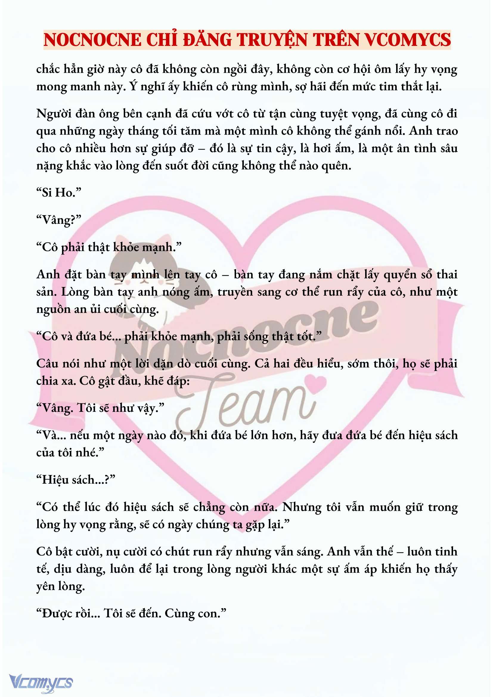 [NOVEL] MANG THAI, CƯỠNG ĐOẠT Chap 58 - Trang 2