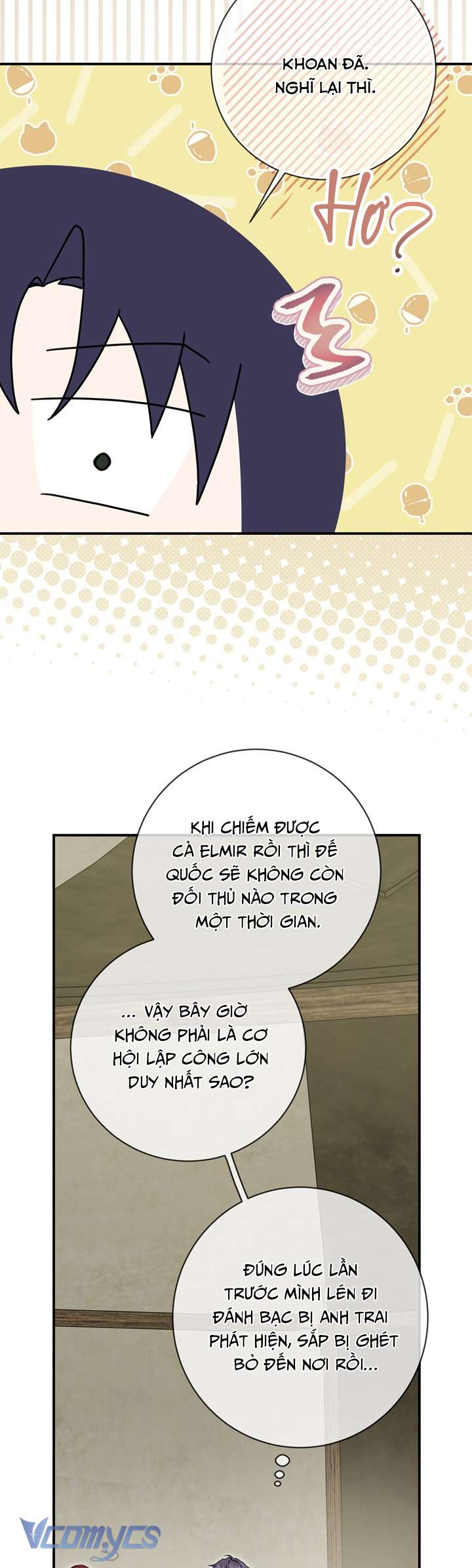 Lại Một Lần Nữa Hướng Về Ánh Sáng Chap 104 - Next Chap 105