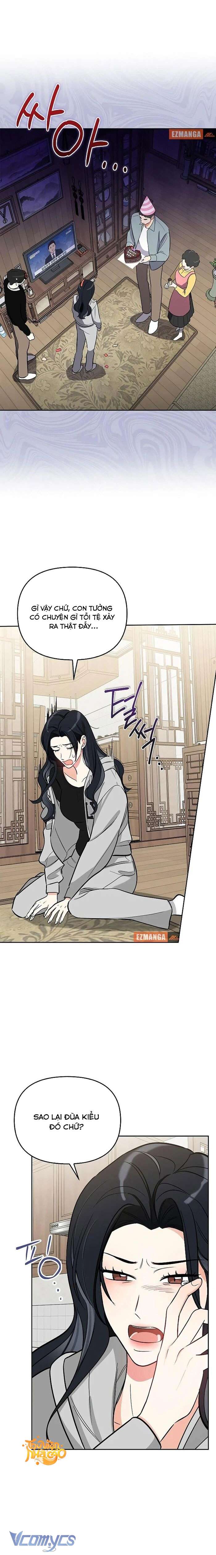 Sếp, Em Sẽ Trở Thành Cún Cưng Của Anh Chap 28 - Trang 2