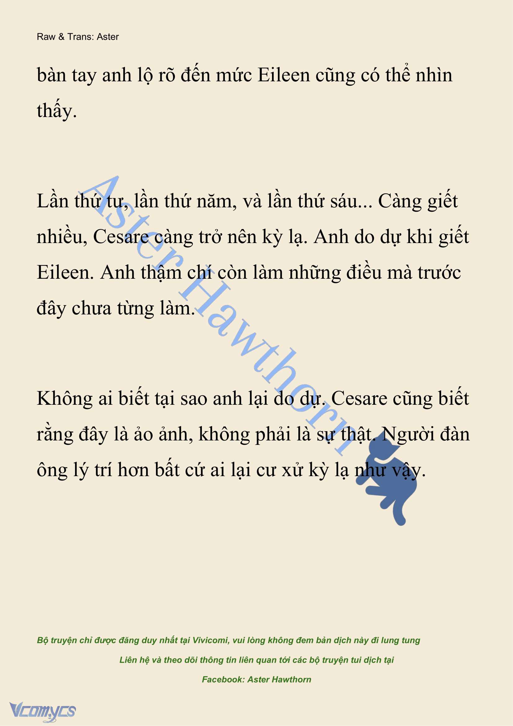 [NOVEL] Người Chồng Độc Ác Chap 214 - Trang 2
