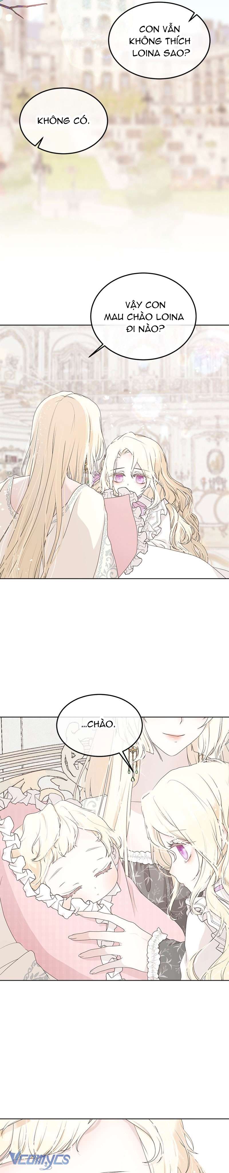 Sinh Ra Trở Thành Nhân Vật Không Có Trong Nguyên Tác Chapter 1 - Next Chapter 2