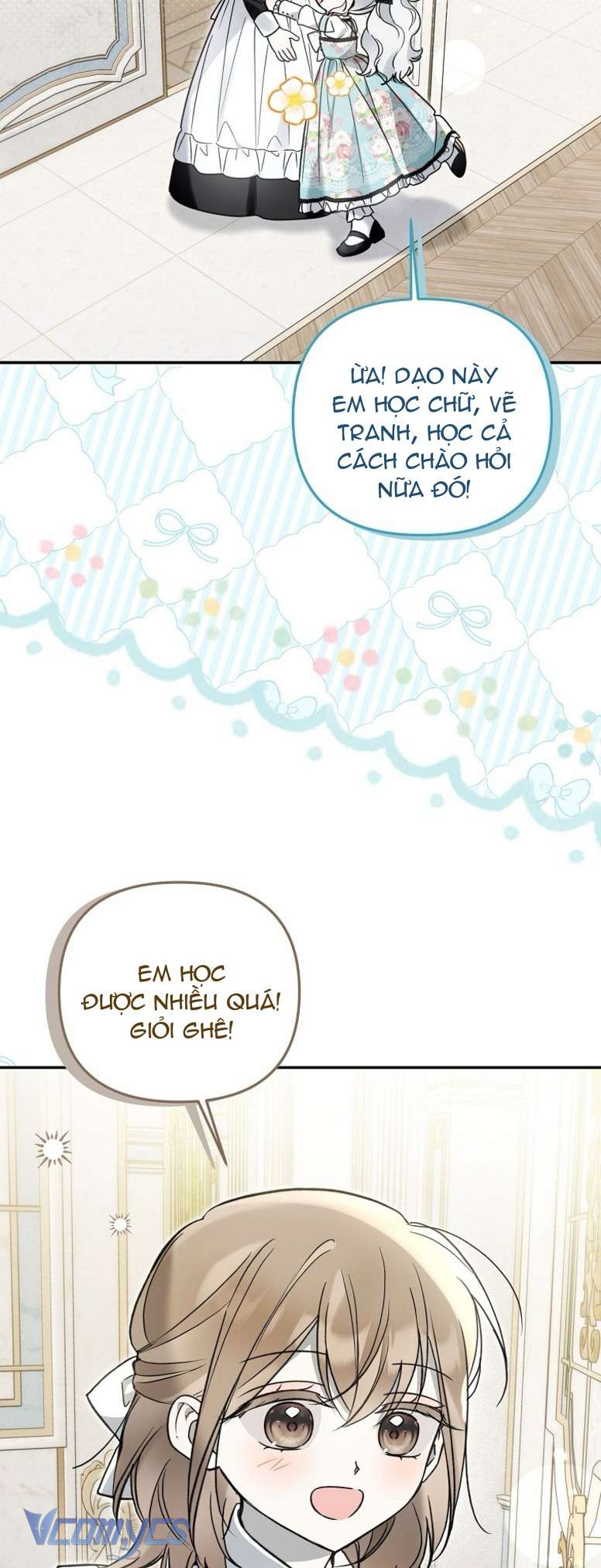 Độc Chiếm Sủng Ái Của Công Chúa Út, Mọi Người Đều Say Mê Tôi. Chap 25 - Trang 3