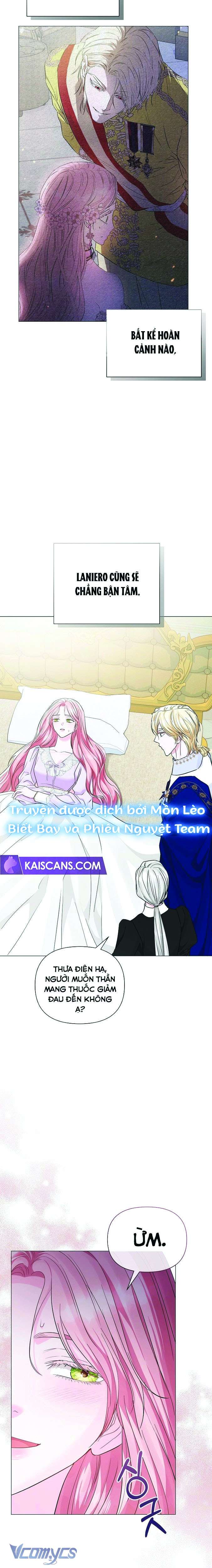 Tôi Bị Ám Ảnh Bởi Người Chồng Phản Diện Chap 18 - Trang 2