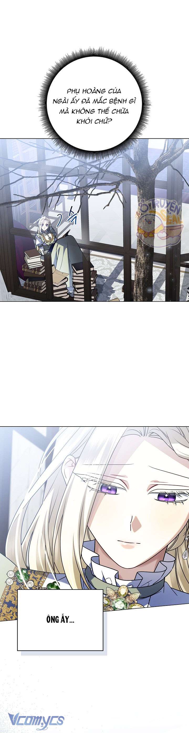 Xin Lỗi Vì Tôi Không Thể Rời Mắt Khỏi Vẻ Ngoài Của Ngài Chap 15 - Next Chap 16