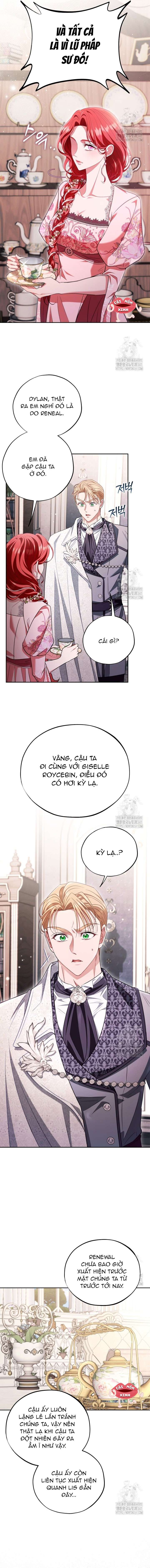 Trở Thành Người Giám Định Chất Độc Cho Thế Lực Hắc Ám Chap 53 - Next 