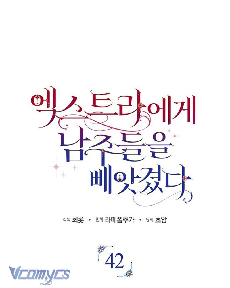 Các Nam Chính Đã Bị Nữ Phụ Cướp Mất Chap 42 - Trang 3