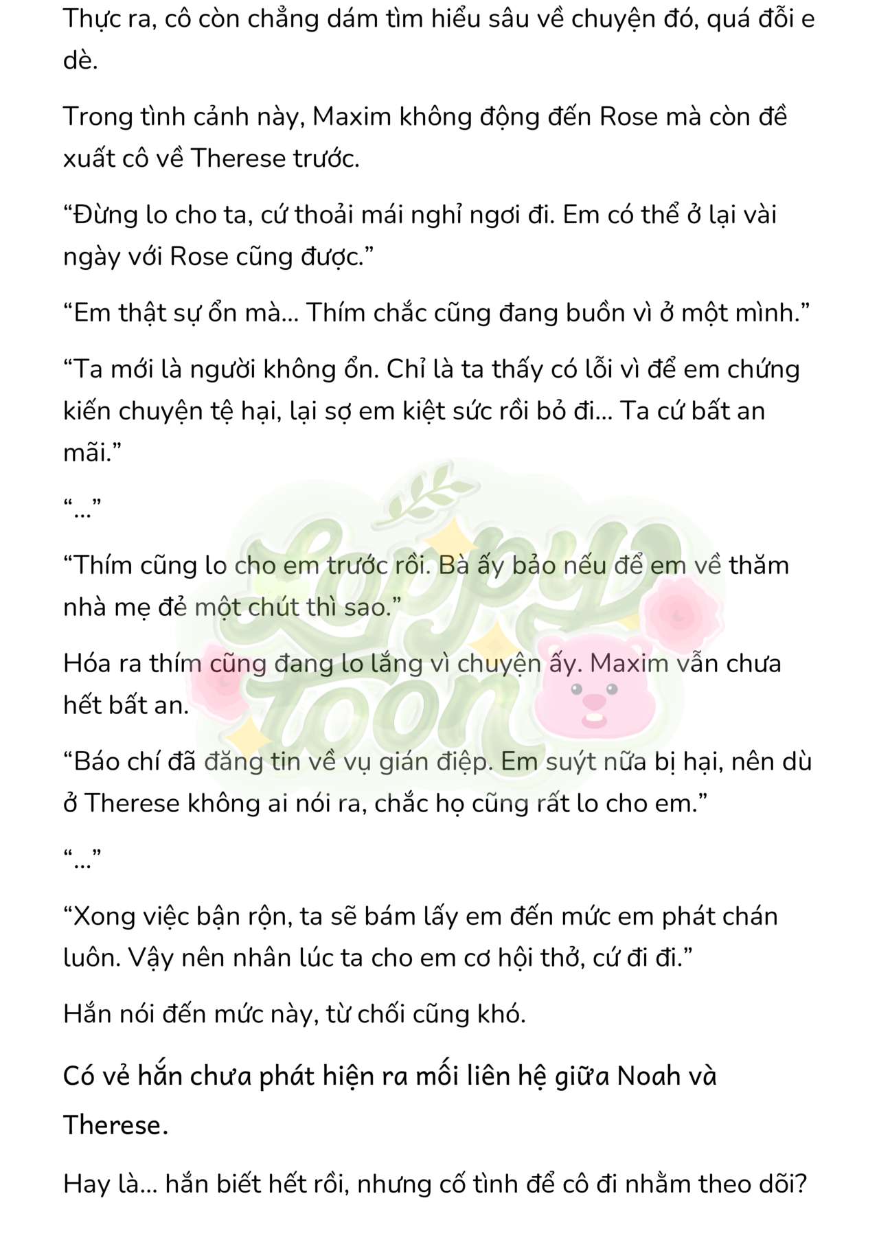 [Novel] Trận Chiến Ly Hôn! Chap 116 - Trang 2