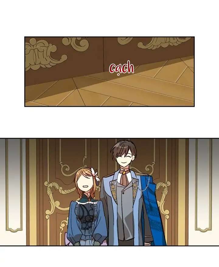 Vị Hôn Thê Khế Ước Của Công Tước Chap 132 - Trang 4