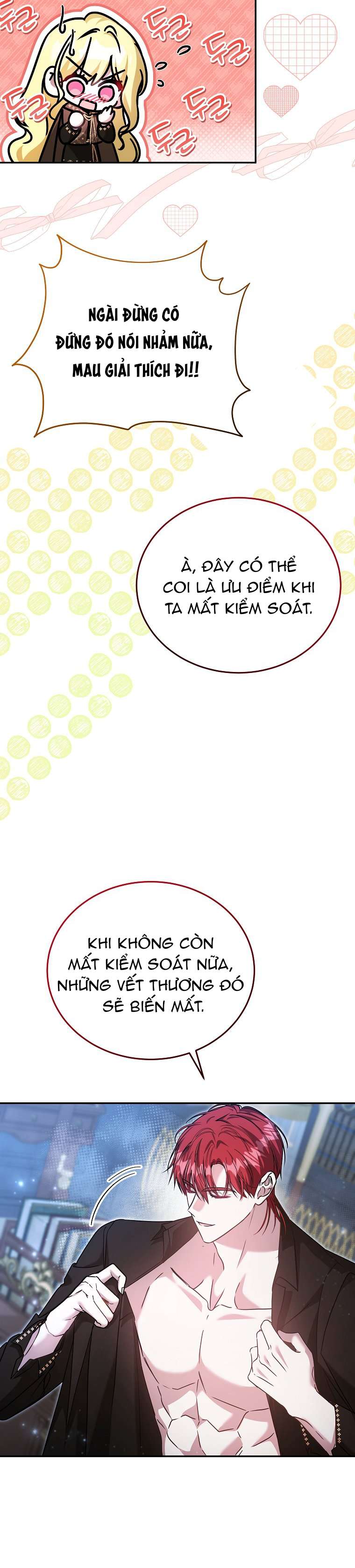 Chị Gái Tôi Là Nhân Vật Chính Chap 54 - Next Chap 55