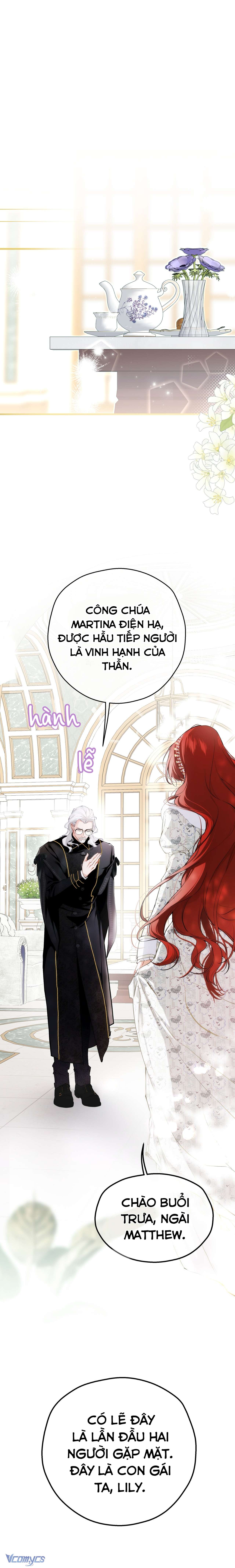 Nàng Sẽ Thuần Phục Những Anh Hùng Chap 19 - Trang 2